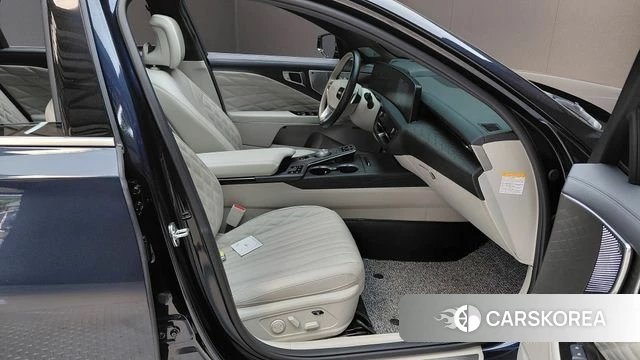Kia K8 Hybrid id 4323059 из Кореи 18