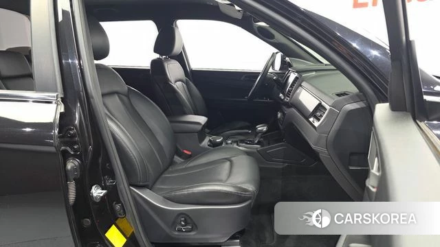 Ssangyong The New Rexton Sport id 4631094 из Кореи 18