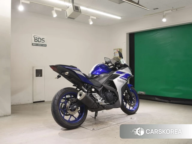 Проданный Yamaha YZF-R25 2014 из Японии, фото 2
