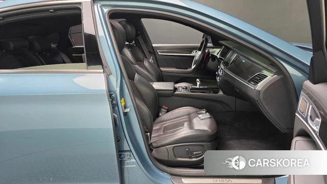Genesis G80 id 4574571 из Кореи 18
