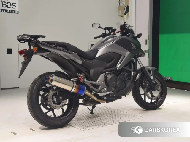 Проданный Honda NC750X 2014 из Японии, фото 2