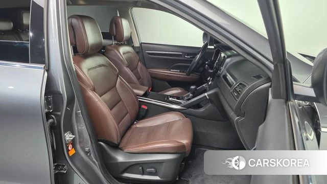 Renault Korea (Samsung) QM6 id 4435875 из Кореи 18