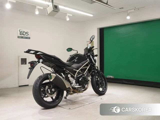 Проданный Suzuki SV650 id 4105740 из Японии, фото 2