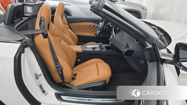 BMW Z4 (G29) id 4872028 из Кореи 18