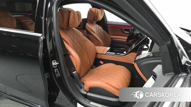 Mercedes-Benz S-Class W223 id 4302699 из Кореи 18