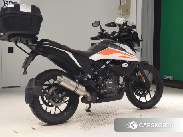 Проданный KTM 390 ADVENTURE 2020 из Японии