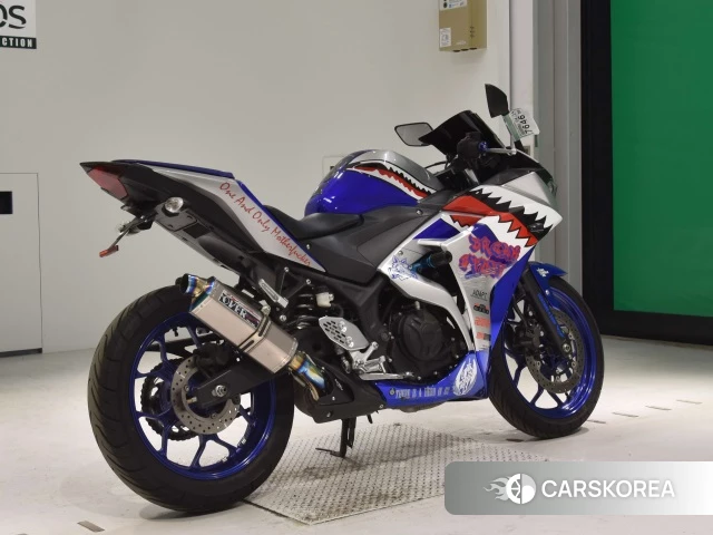 Проданный Yamaha YZF-R25 2014 из Японии, фото 2