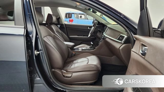 Kia The New K5 2nd generation id 4525408 из Кореи 18