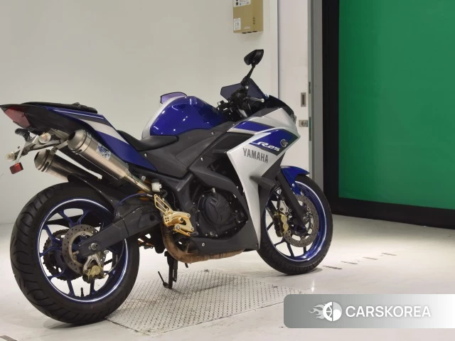 Проданный Yamaha YZF-R25 2014 из Японии, фото 2
