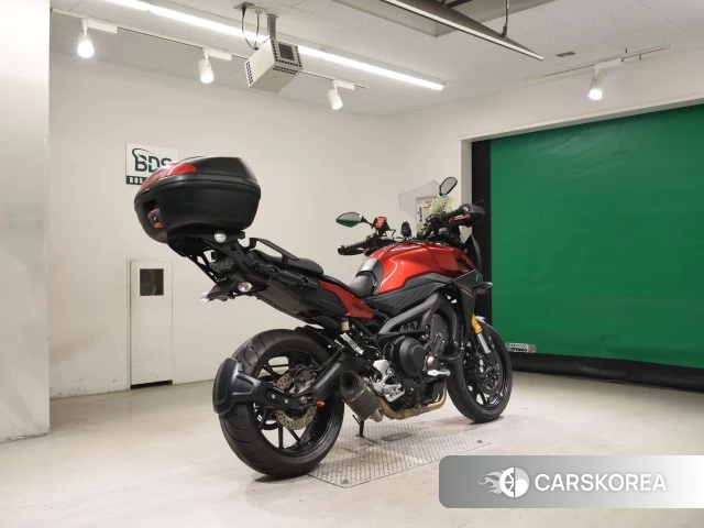 Проданный Yamaha MT-09 2016 из Японии, фото 2