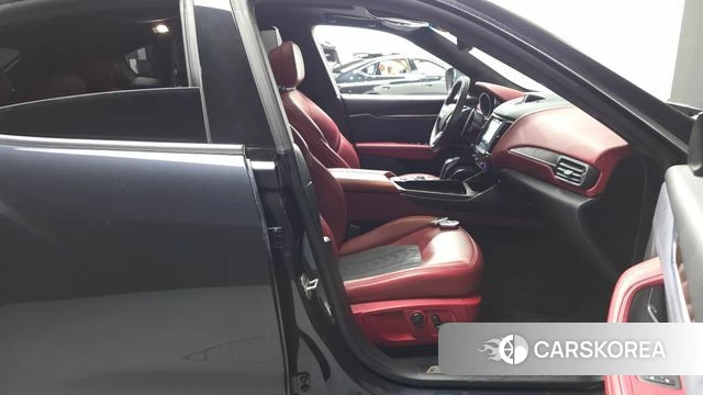 Maserati Levante id 4759335 из Кореи 18