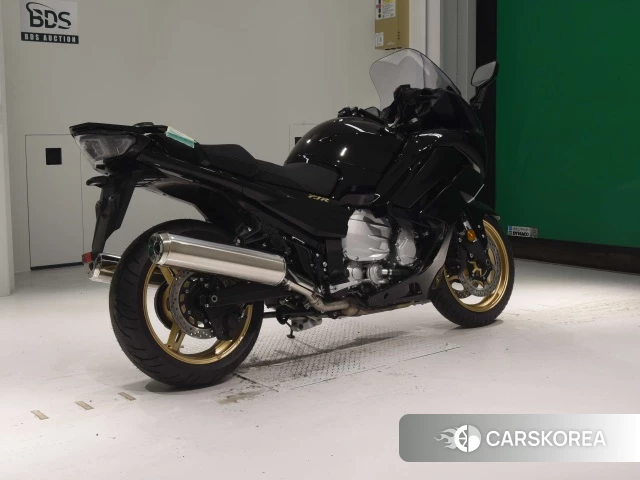 Проданный Yamaha FJR 1300 AS 2023 из Японии, фото 2