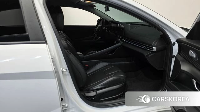 Hyundai Avante (CN7) id 4550056 из Кореи 18