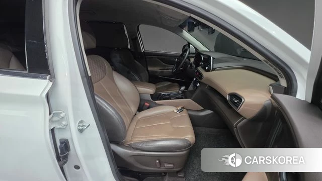 Hyundai Santa Fe TM id 4305190 из Кореи 18