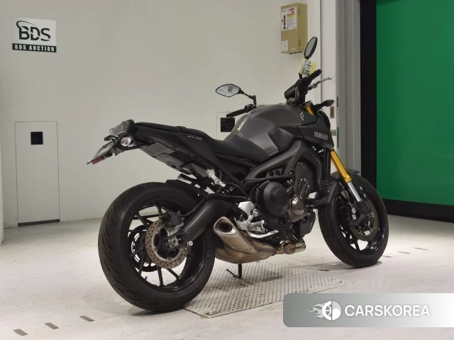 Проданный Yamaha MT-09 2015 из Японии, фото 2