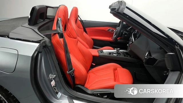 BMW Z4 (G29) id 4302676 из Кореи 18