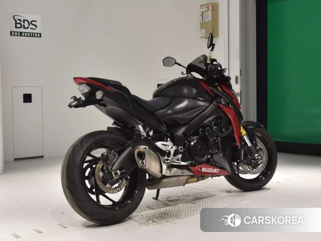 Проданный Suzuki GSX-S1000 2015 из Японии, фото 2