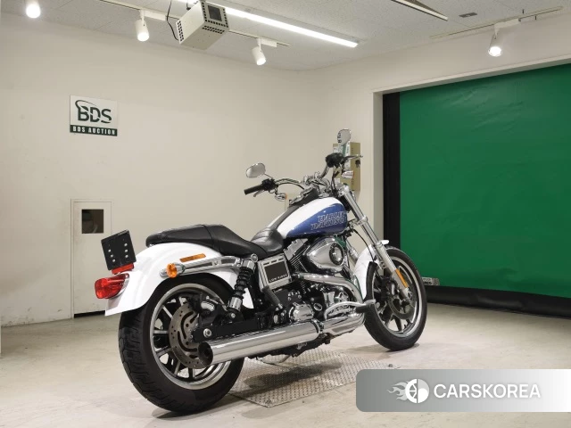 Проданный Harley-Davidson Dyna Low Rider FXDL1580 2015 из Японии, фото 2