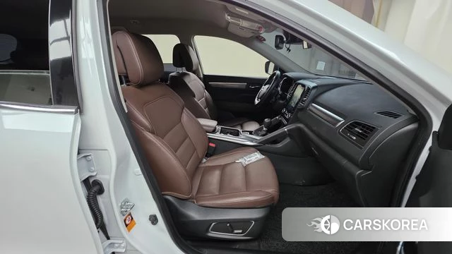 Renault Korea (Samsung) The New QM6 id 4250628 из Кореи 18