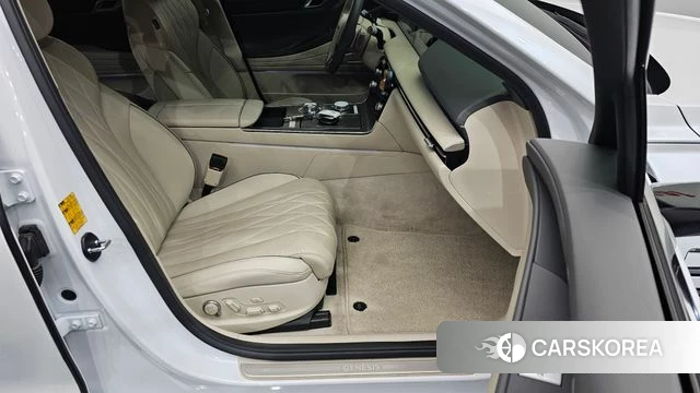 Genesis G80 (RG3) id 4421892 из Кореи 18