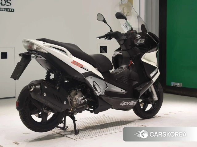 Проданный Aprilia SR MAX300 2016 из Японии