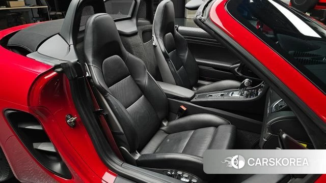 Porsche 718 Boxster id 4776360 из Кореи 18