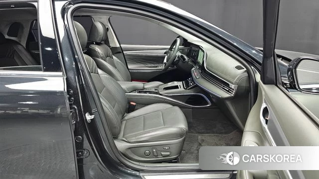 Hyundai The New Grandeur IG id 4435204 из Кореи 18
