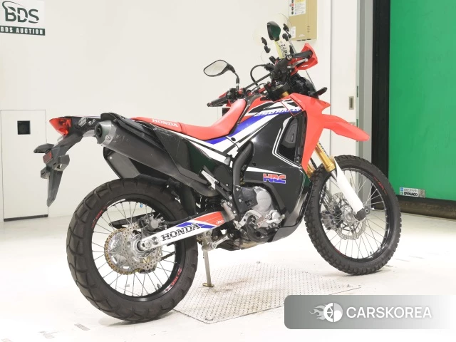 Проданный Honda CRF250 RALLY LD 2017 из Японии