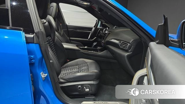 Maserati Levante id 4423271 из Кореи 18