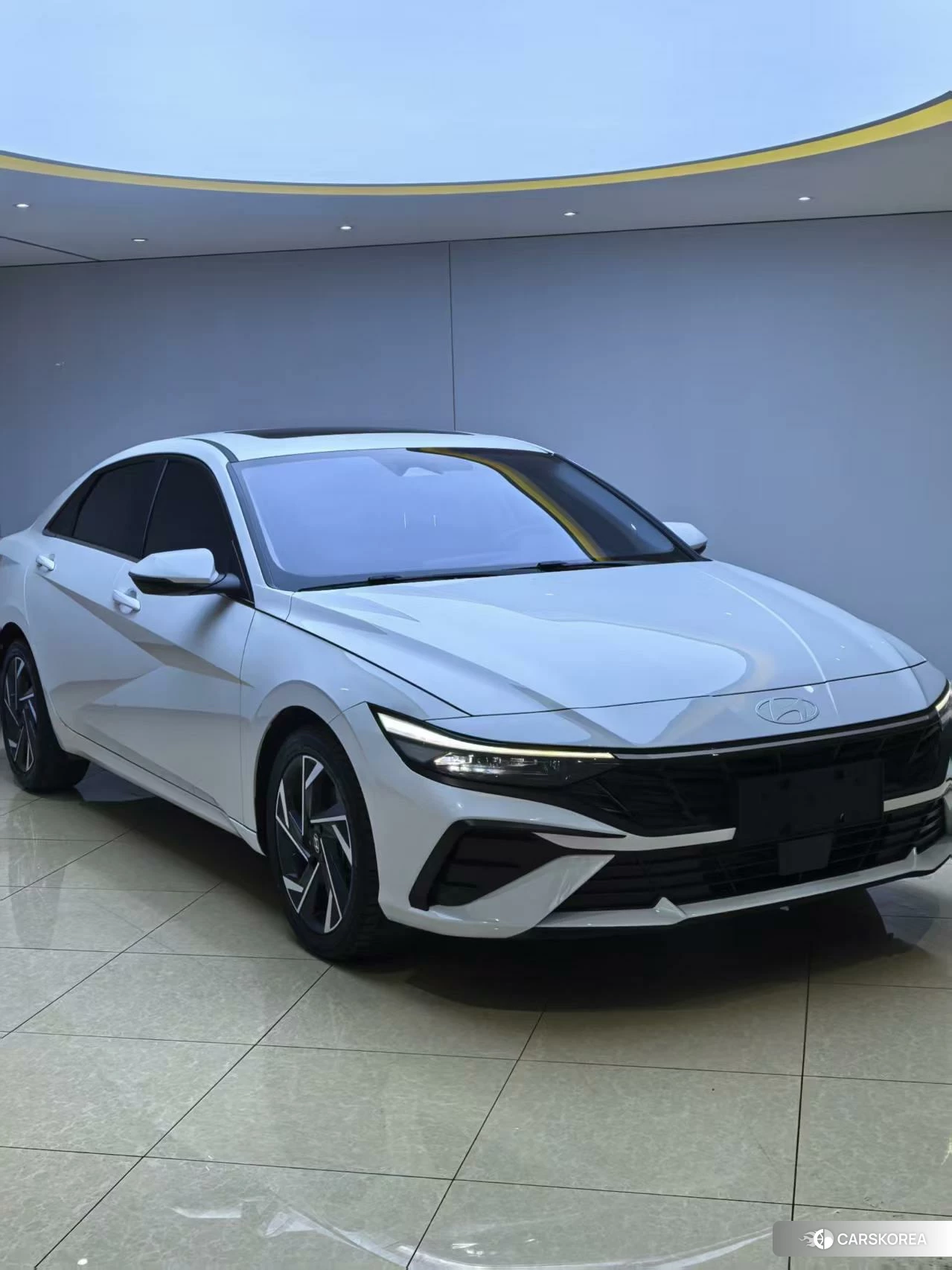 Hyundai Elantra id 4510530 из Китая 18