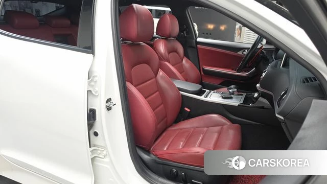Kia Stinger id 4658103 из Кореи 18