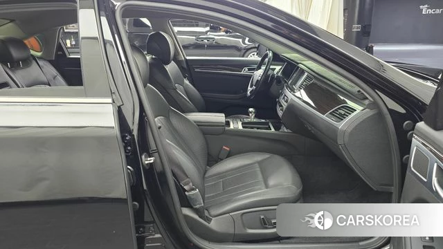 Genesis G80 id 4780669 из Кореи 18