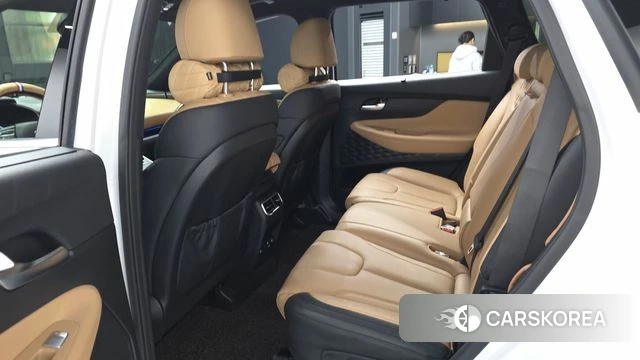 Hyundai The New Santa Fe id 4231004 из Кореи 18