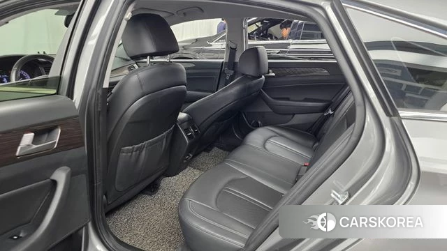 Hyundai Sonata New Rise id 4662951 из Кореи 18