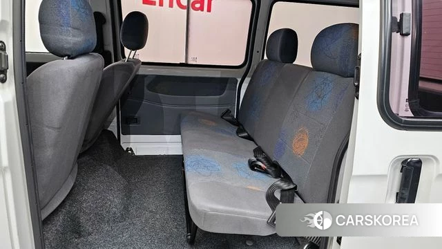 Chevrolet (GM Daewoo) New Damas id 4196725 из Кореи 18