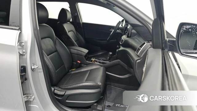 Hyundai All New Tucson id 4402797 из Кореи 18