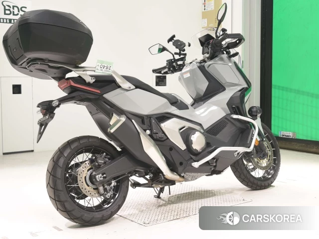Проданный Honda X-ADV 750 2021 из Японии
