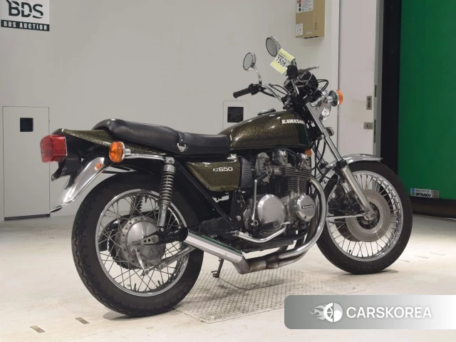 Проданный Kawasaki Z650 id 4156921 из Японии