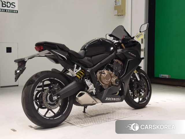 Проданный Honda CBR650R 2022 из Японии, фото 2