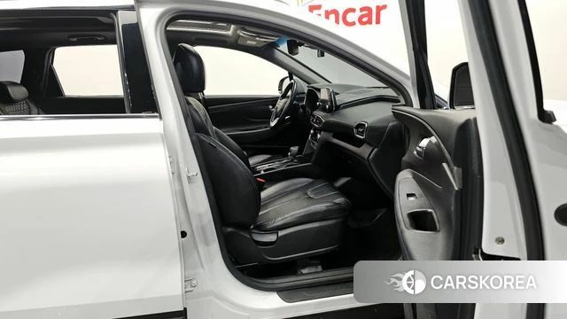 Hyundai Santa Fe TM id 4203859 из Кореи 18