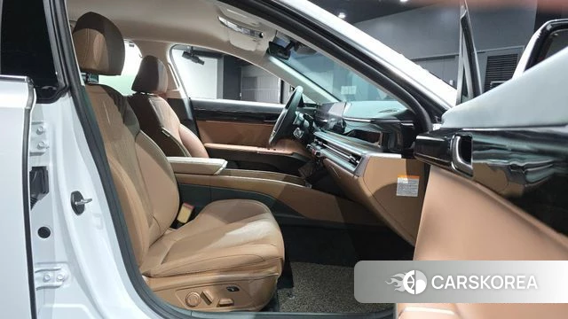 Hyundai Grandeur Hybrid (GN7) id 4921002 из Кореи 18