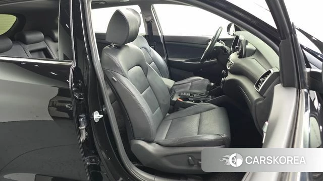 Hyundai All New Tucson id 4596067 из Кореи 18