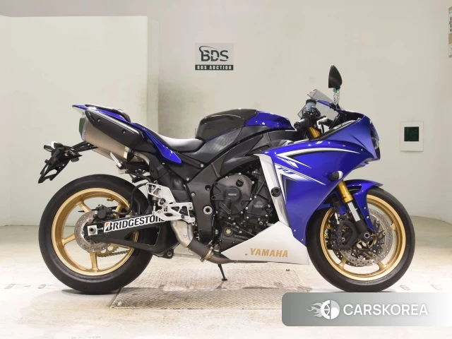 Yamaha YZF-R1 id 3945233 из Японии 17