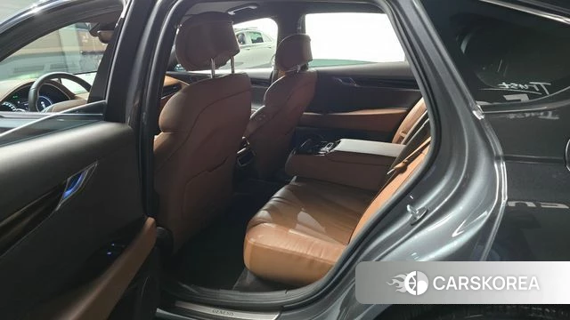 Genesis G80 (RG3) id 4338793 из Кореи 18
