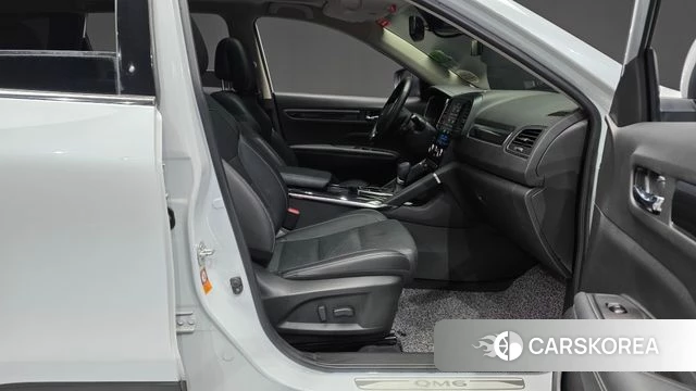 Renault Korea (Samsung) QM6 id 4496743 из Кореи 18