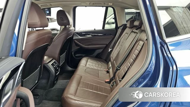 BMW X3 (G01) id 4519190 из Кореи 18