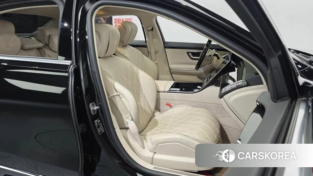 Mercedes-Benz S-Class W223 id 4429263 из Кореи 18