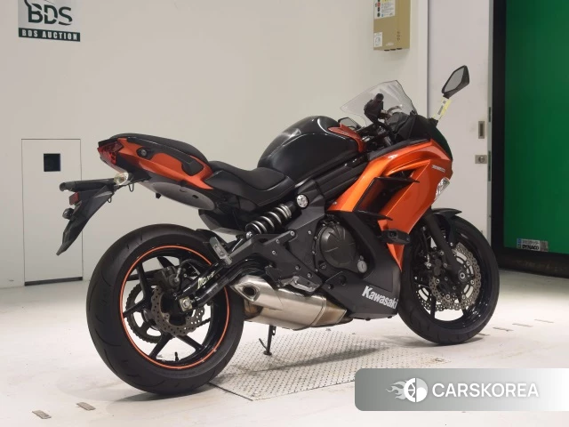 Проданный Kawasaki NINJA 650 2014 из Японии, фото 2