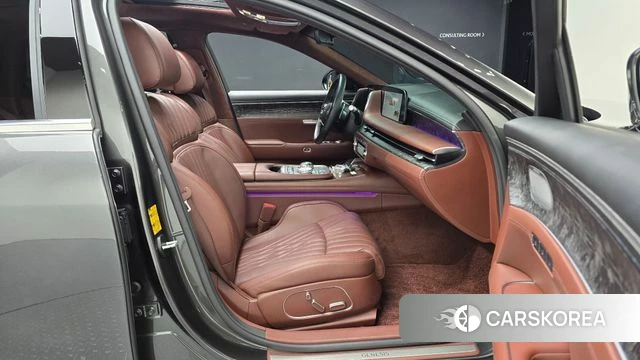 Genesis G90 (RS4) id 4835378 из Кореи 18