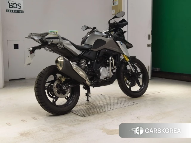 Проданный BMW G310GS 2020 из Японии, фото 2